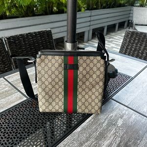 GUCCI rare crossbody